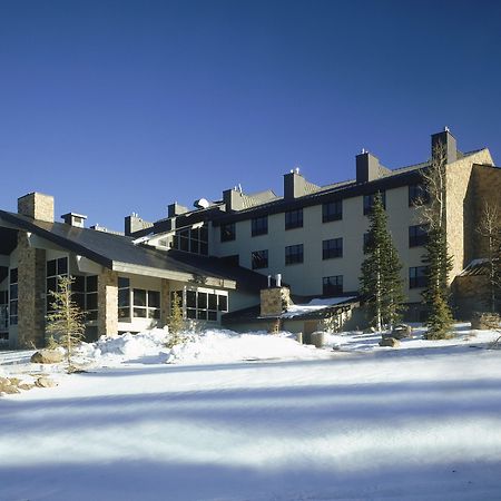 Hilton Vacation Club Cedar Breaks Brian Head Villa Eksteriør billede