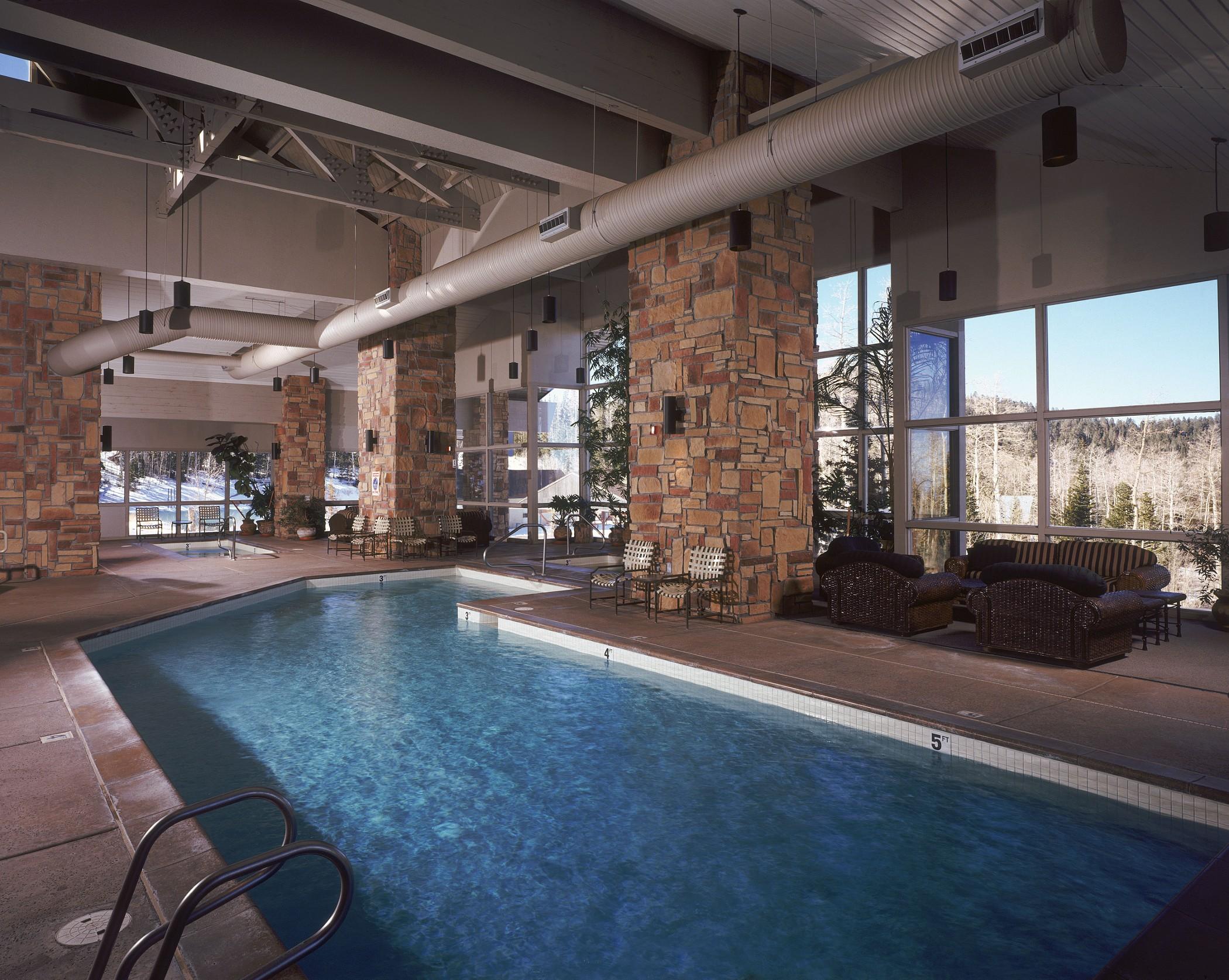 Hilton Vacation Club Cedar Breaks Brian Head Villa Faciliteter billede