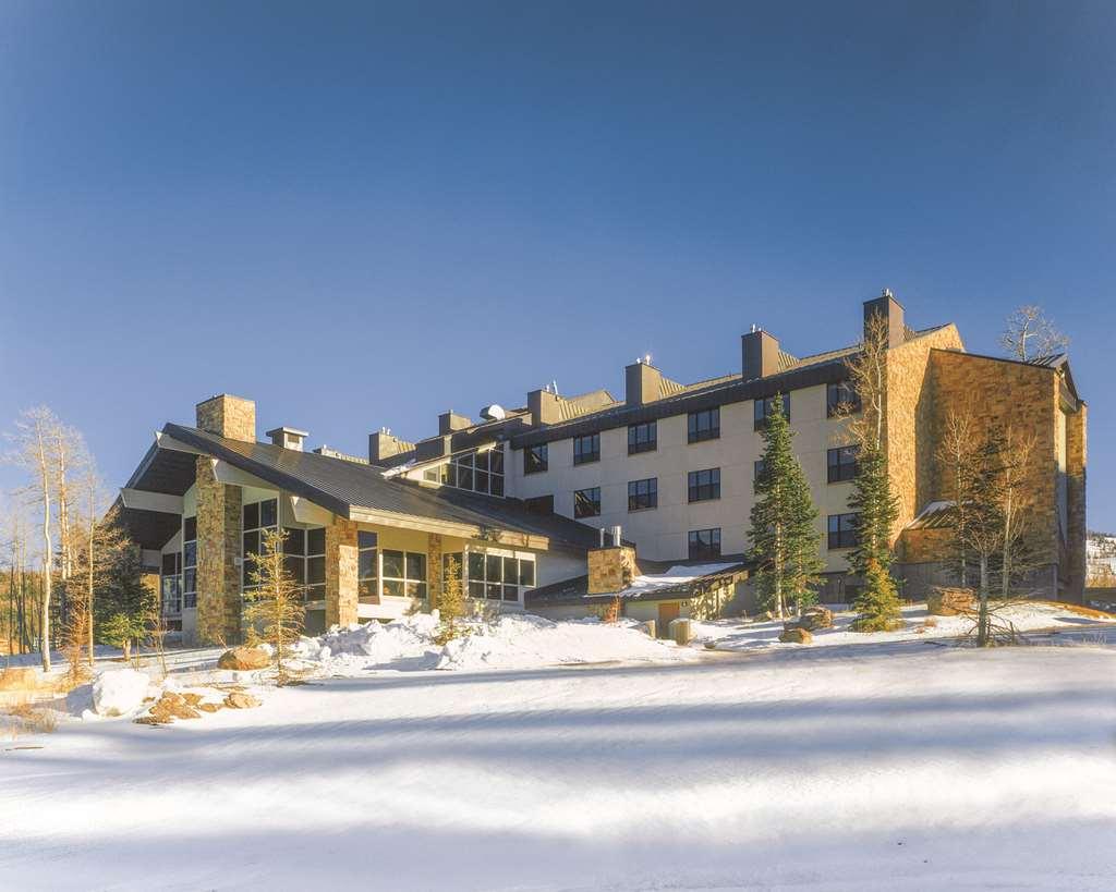 Hilton Vacation Club Cedar Breaks Brian Head Villa Eksteriør billede