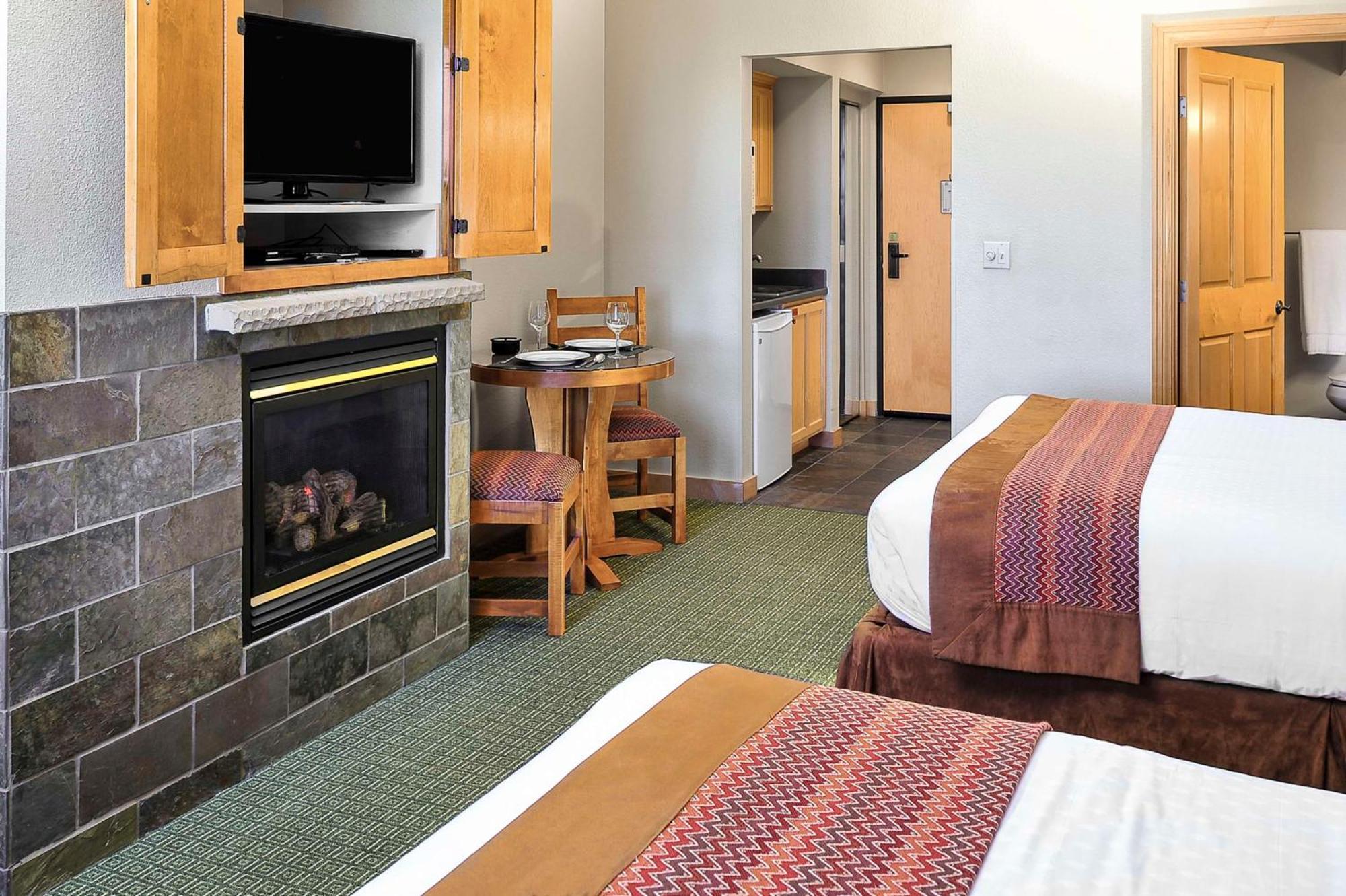 Hilton Vacation Club Cedar Breaks Brian Head Villa Eksteriør billede