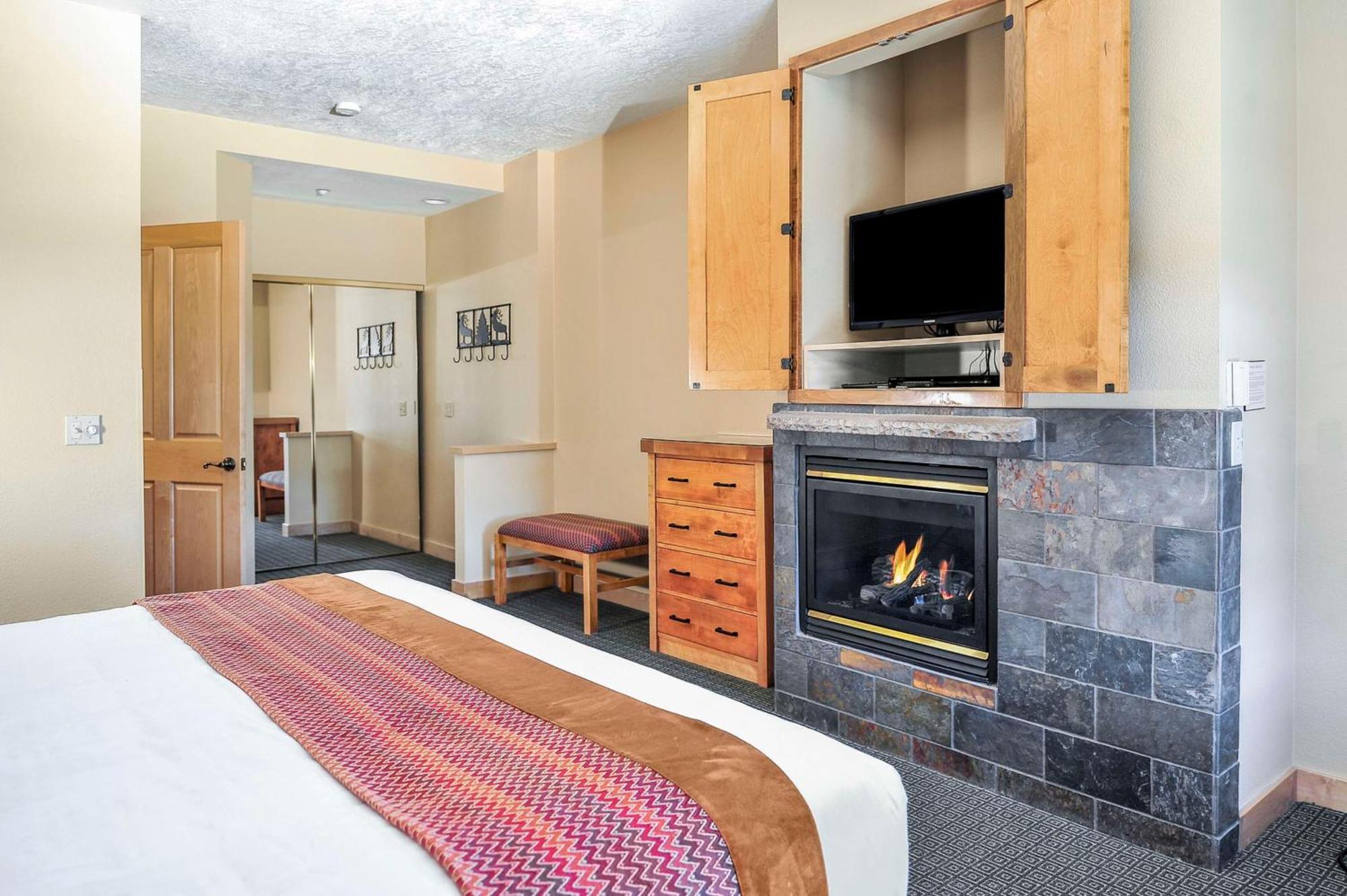 Hilton Vacation Club Cedar Breaks Brian Head Villa Eksteriør billede