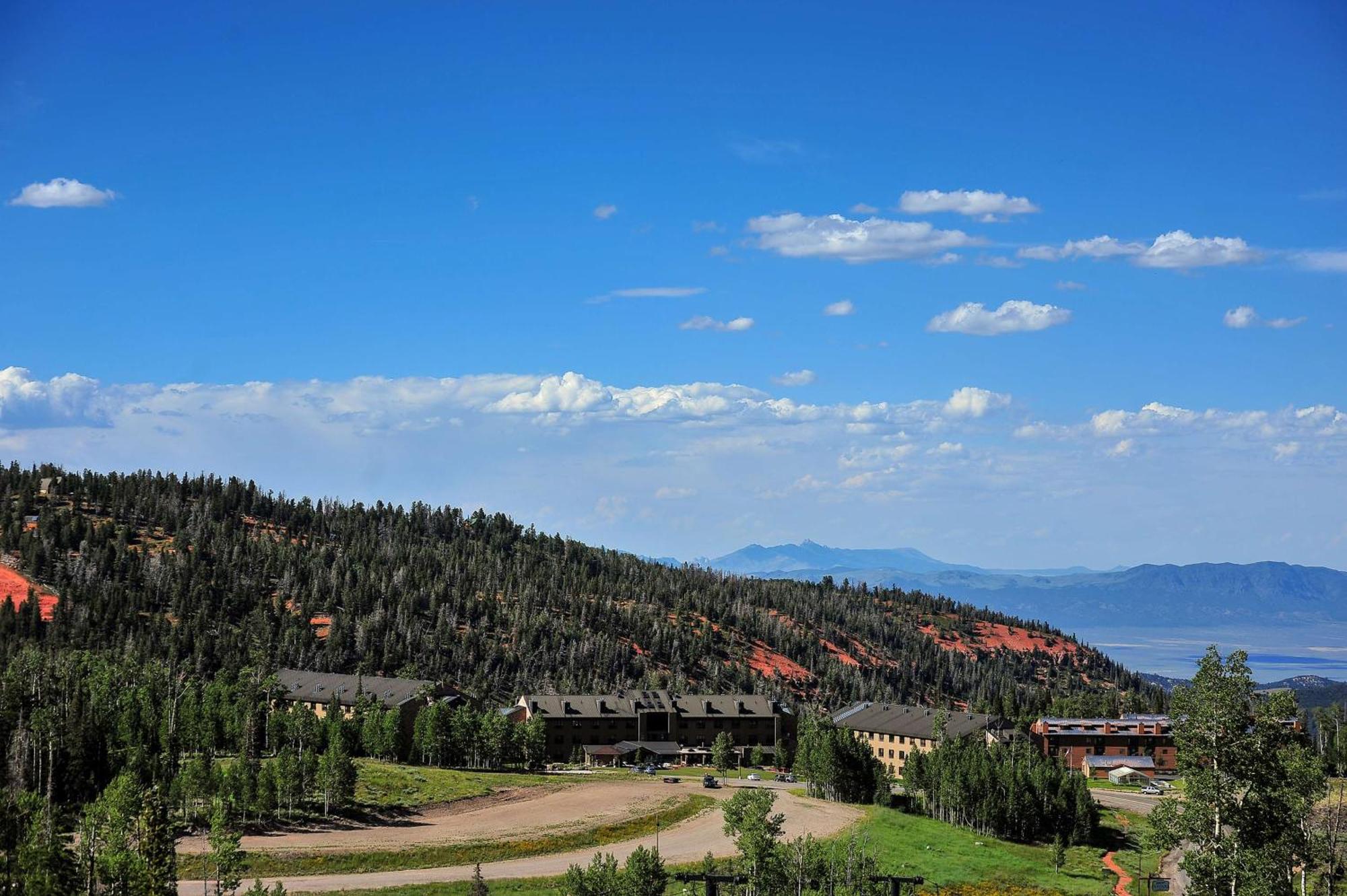 Hilton Vacation Club Cedar Breaks Brian Head Villa Eksteriør billede
