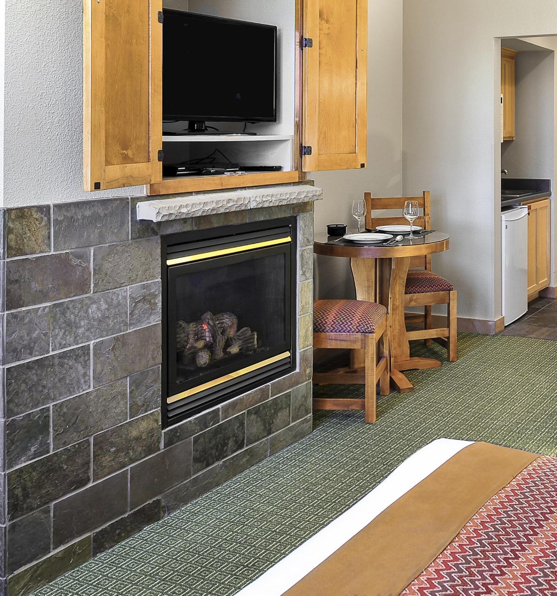 Hilton Vacation Club Cedar Breaks Brian Head Villa Eksteriør billede